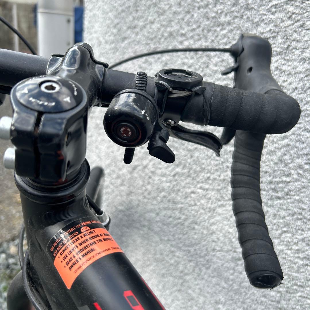 FUJI ACE 650 ジュニア　ロードバイク