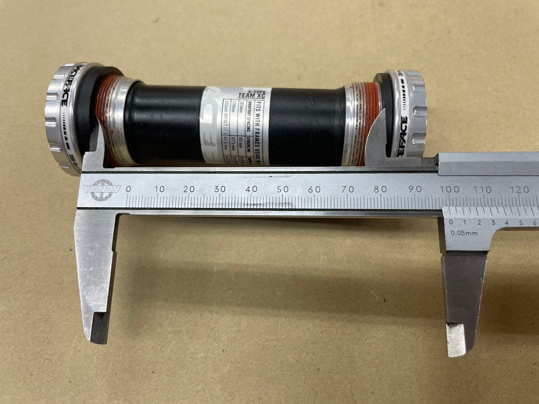 SURLY ファットバイク用 RACEFACE クランクセット ボトムブラケット