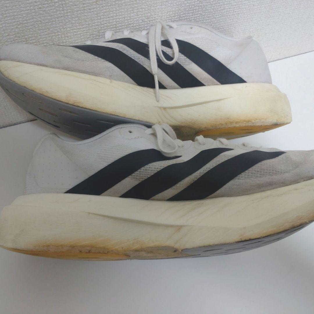 レアadidasアディダスAdizeroevosl27.0JH6206ランニング