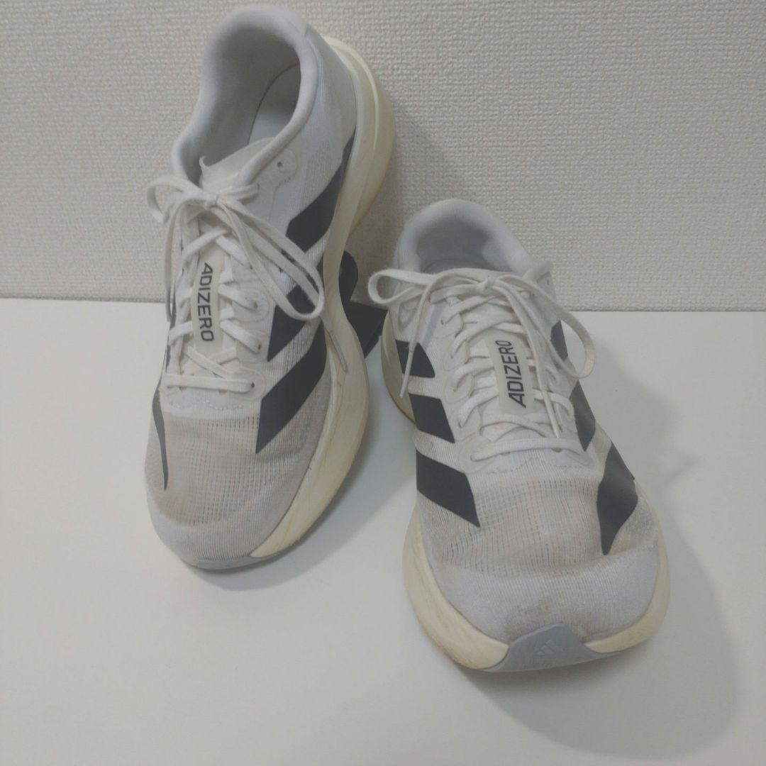 レアadidasアディダスAdizeroevosl27.0JH6206ランニング