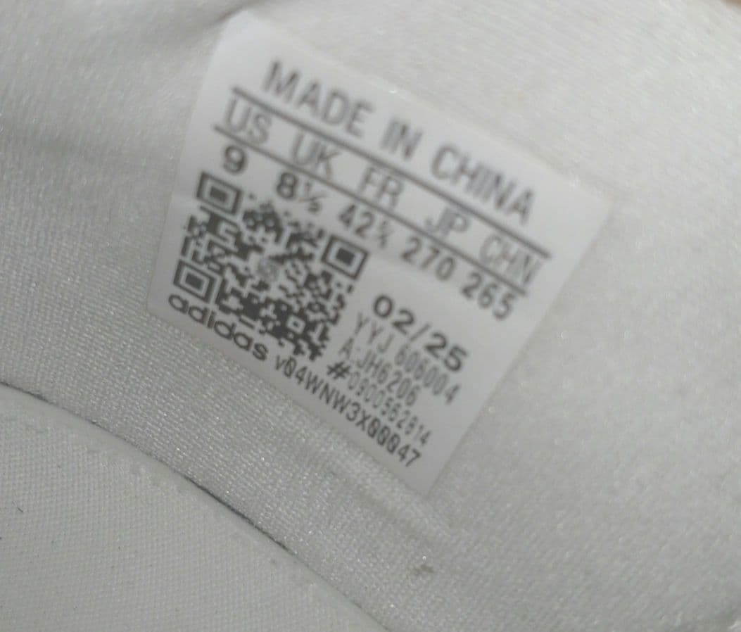 レアadidasアディダスAdizeroevosl27.0JH6206ランニング