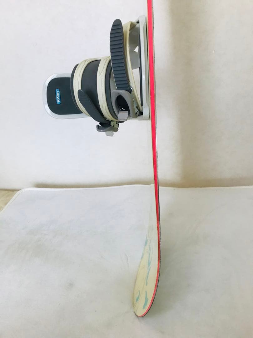 スノーボード　スノボ　HEAD　FLAIR　ビンディング　IGNIO　レディース