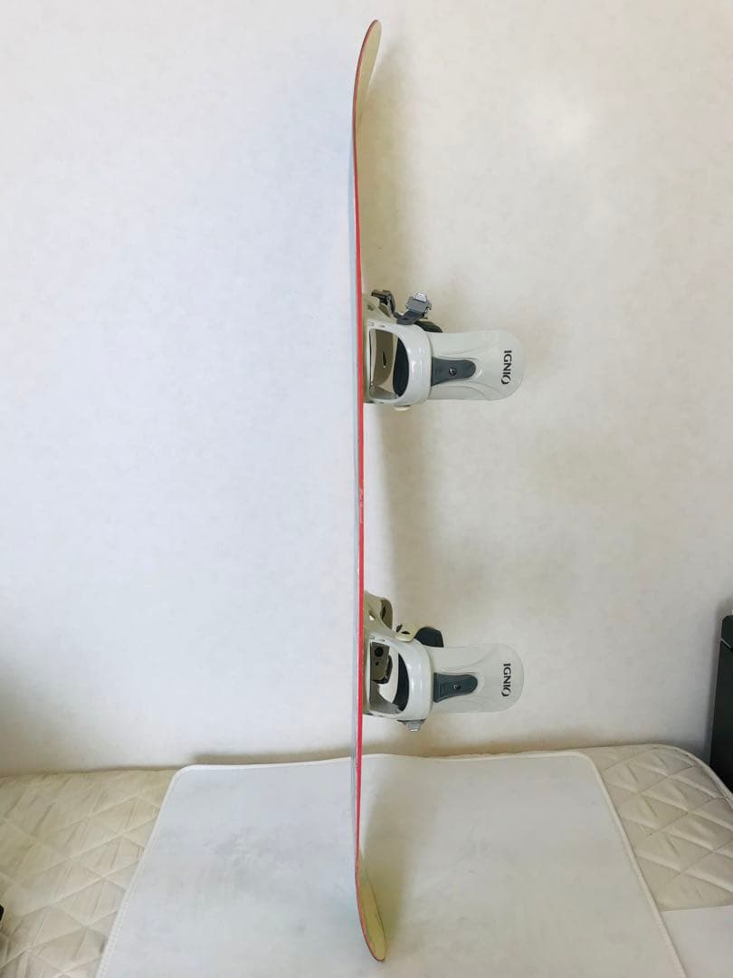 スノーボード　スノボ　HEAD　FLAIR　ビンディング　IGNIO　レディース