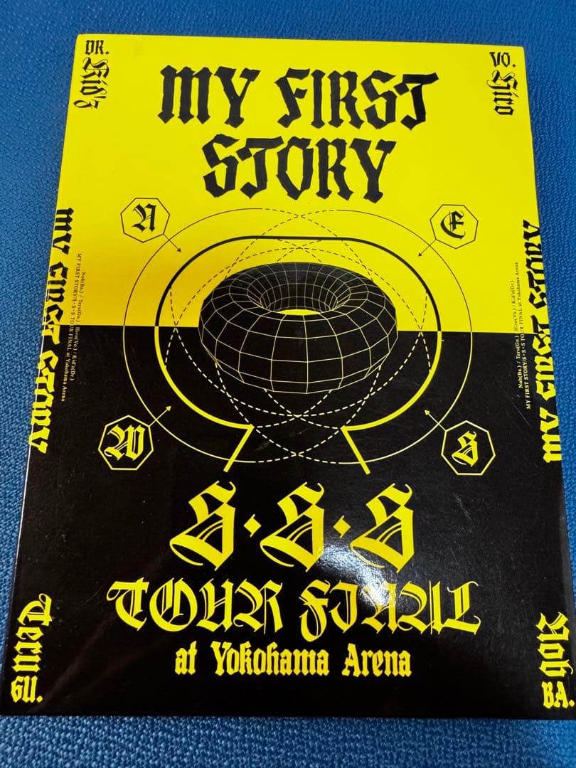 MY FIRST STORY DVDまとめ売り