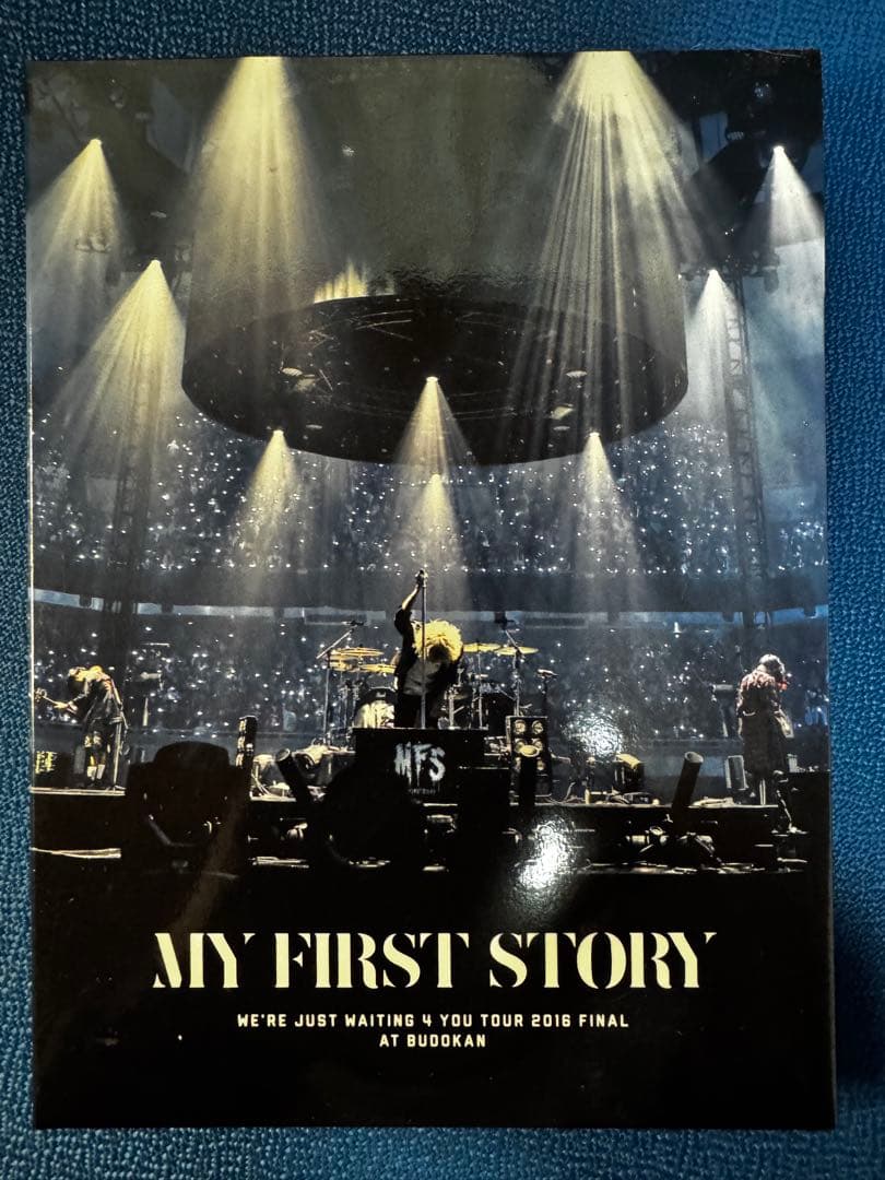MY FIRST STORY DVDまとめ売り
