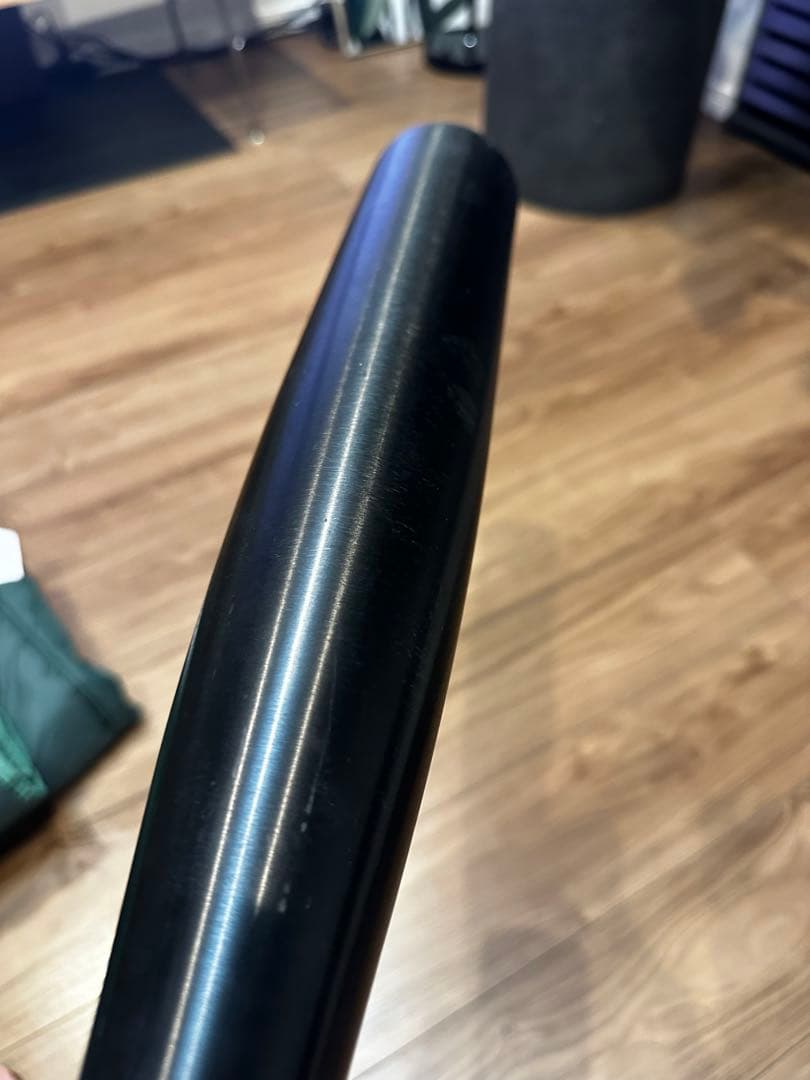 イーストン 野球 軟式 金属バット ALX100 BLACK MAGIC 一般