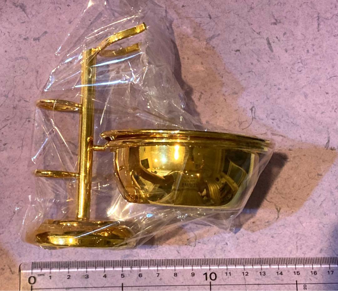 髭剃り　アンティークシェーバーセット　イルチェポイタリア　カミソリクラブ