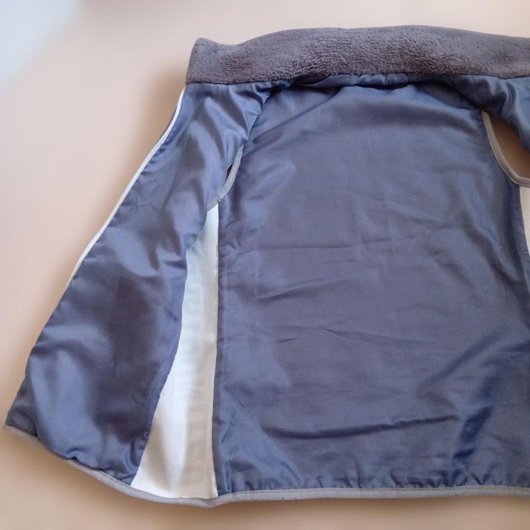 クアルトユナイテッド　ファーベスト　レディース　スポーツゴルフウェアMファスナー