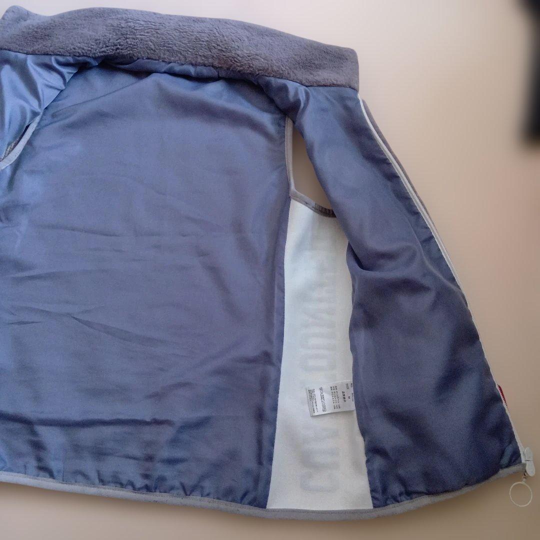 クアルトユナイテッド　ファーベスト　レディース　スポーツゴルフウェアMファスナー