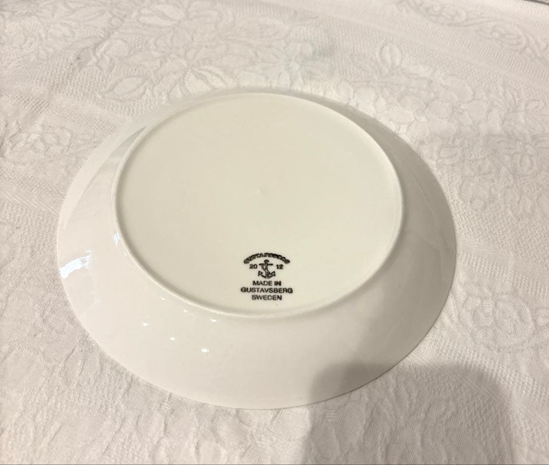 GUSTAVSBERG グスタフスベリ Adam プレート 22cm 北欧