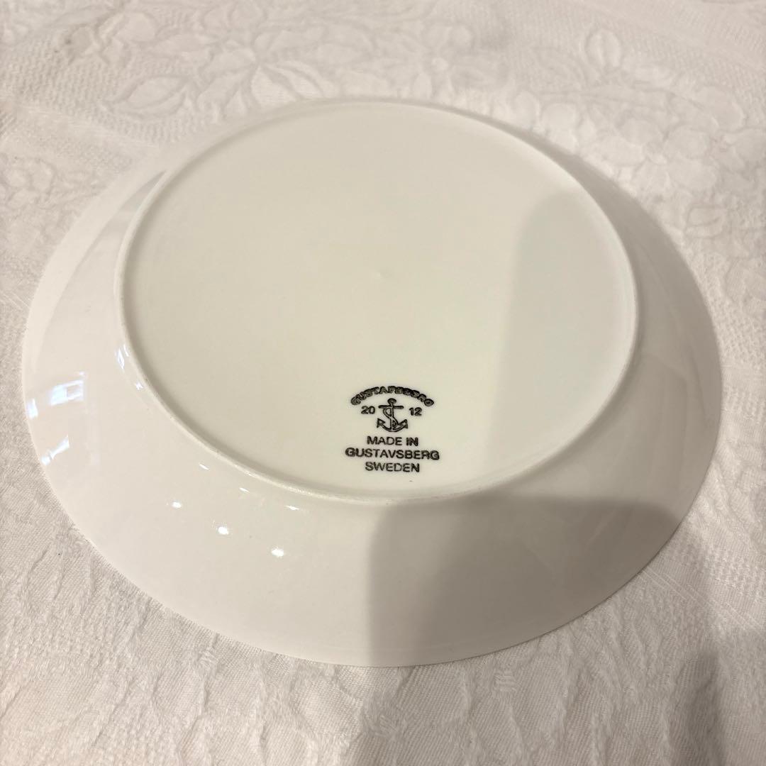 GUSTAVSBERG グスタフスベリ Adam プレート 22cm 北欧