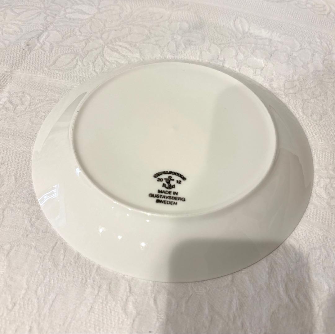 GUSTAVSBERG グスタフスベリ Adam プレート 22cm 北欧
