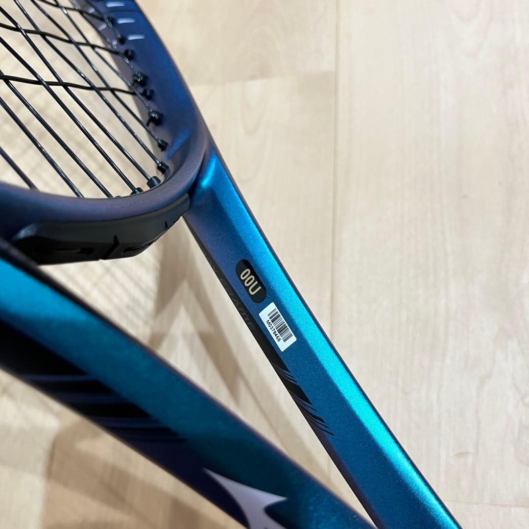 MIZUNO D FORCE S-10 00U 美品