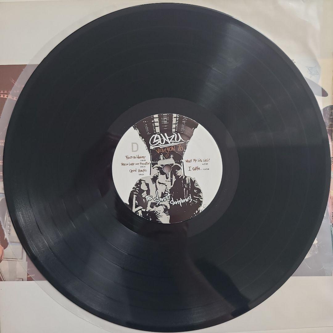 ★ＵＳオリジナル盤★『VERSION 7.0 THE STREET～』ＧＵＲＵ