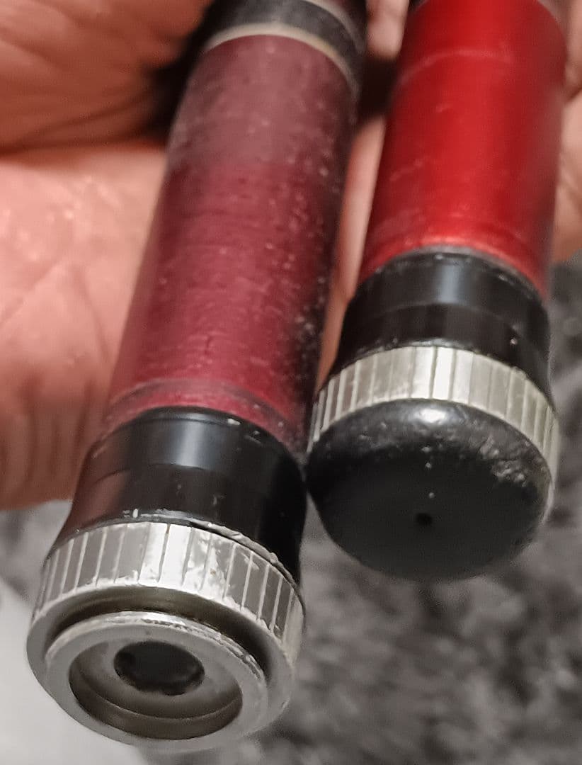 ダイワモノカーボ海鳴2号6.3mまとめて2本