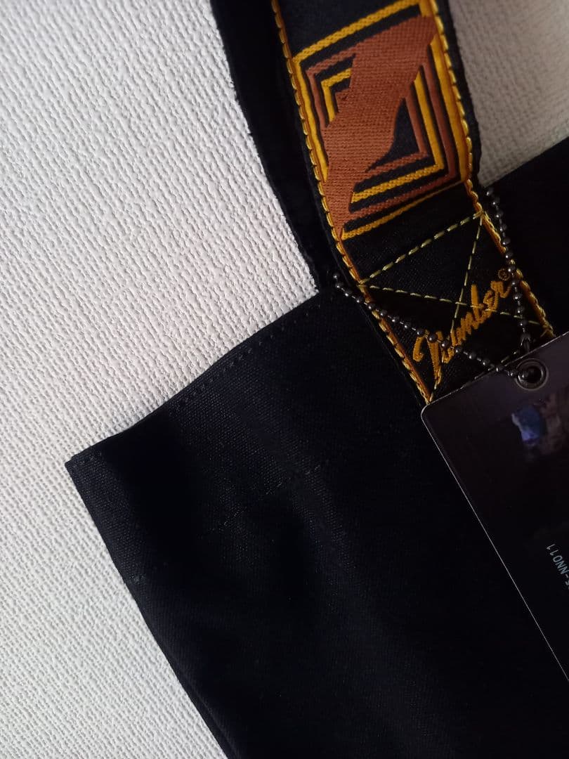 激レア☆新品タグ付☆ナンバーナイン☆フェンダー☆トートバッグ☆初期☆宮下期