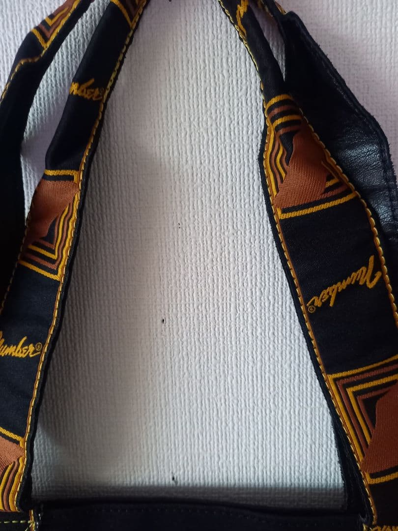 激レア☆新品タグ付☆ナンバーナイン☆フェンダー☆トートバッグ☆初期☆宮下期