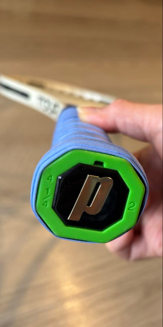 テニスラケット Prince TOUR O3 100 PL-875