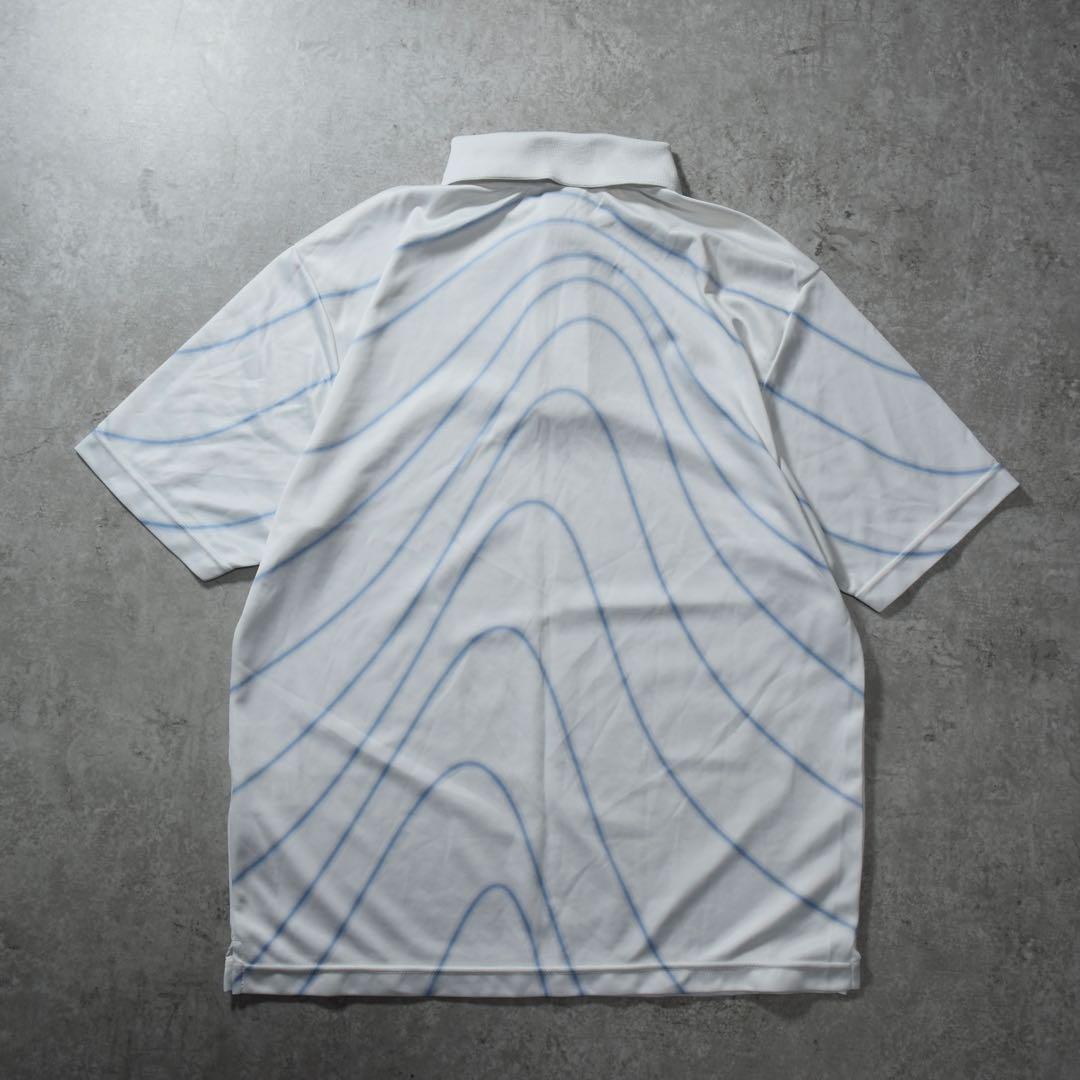 【入手困難】NIKEテニスウェア ポロシャツ ロジャーフェデラー着用モデル