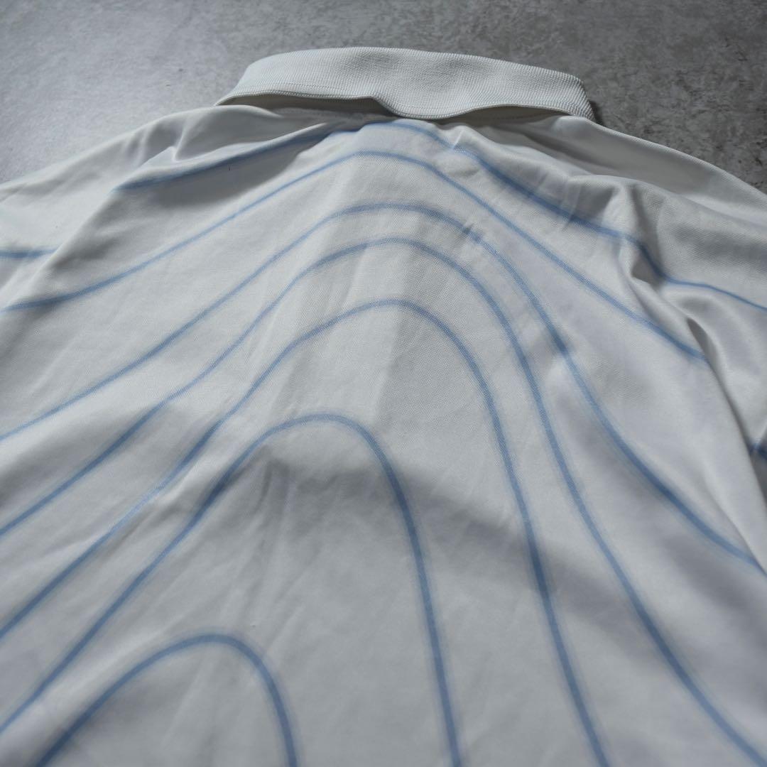 【入手困難】NIKEテニスウェア ポロシャツ ロジャーフェデラー着用モデル