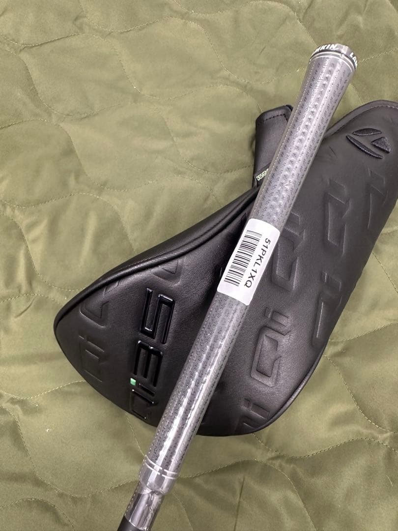 テーラーメイド　Qi35 LS 限定品デザイナーシリーズ