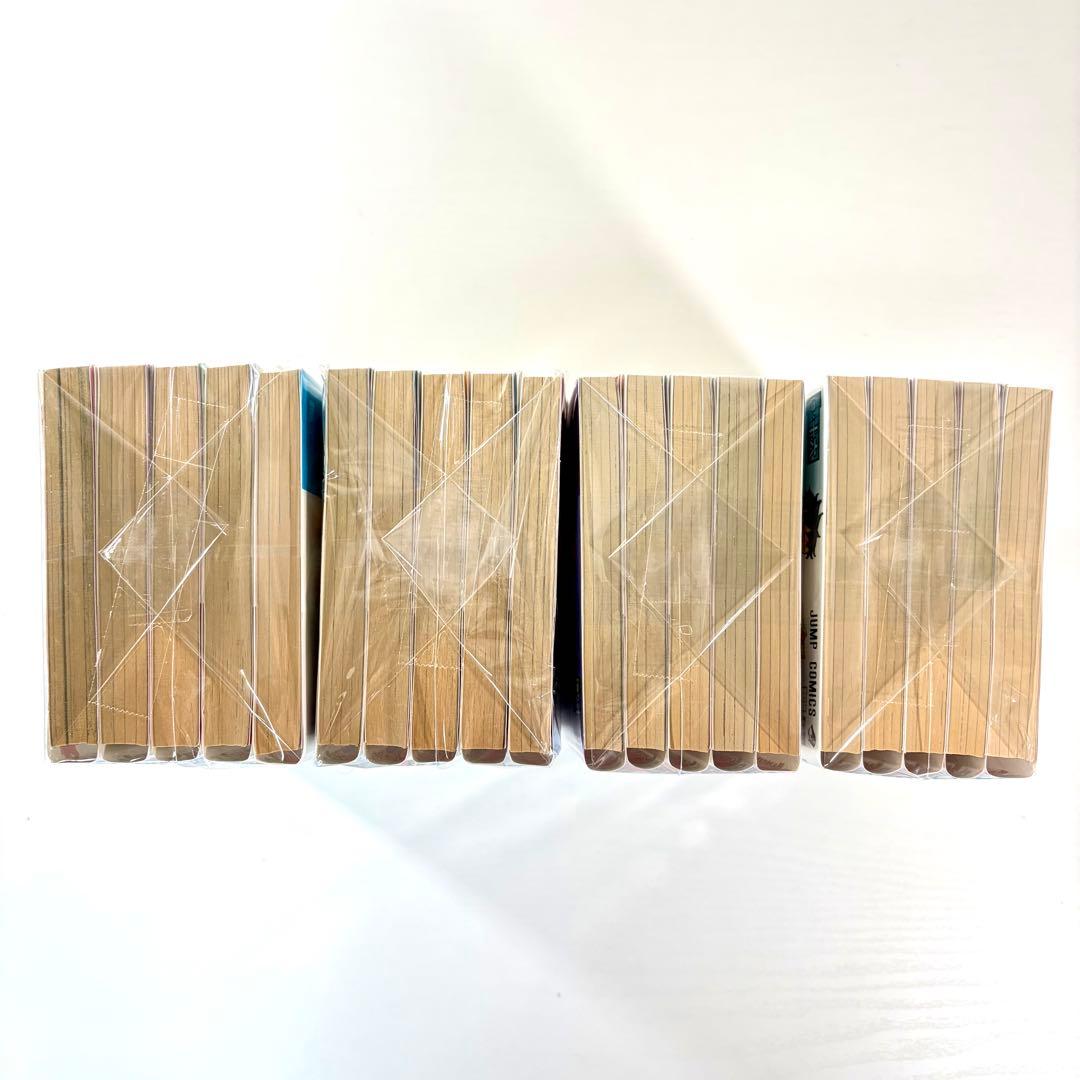 【裁断済】BORUTO 全20巻完結セット