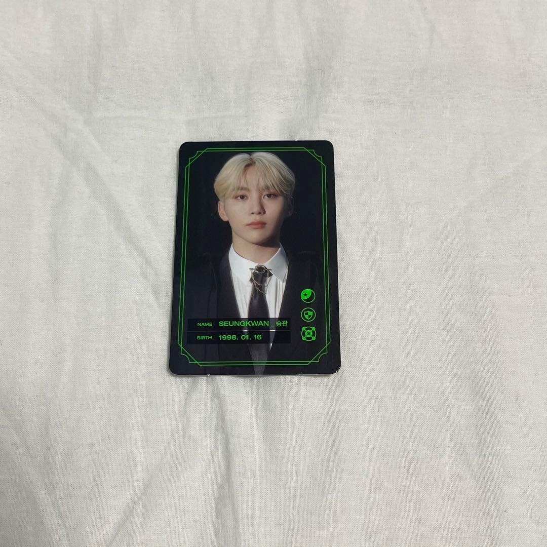 スングァン トレカ