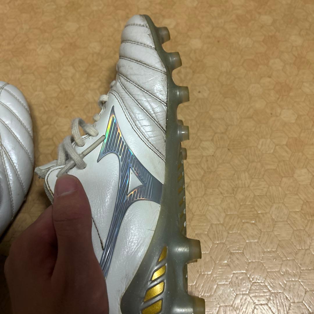 Mizuno Morelia NEO3限定25.5cm