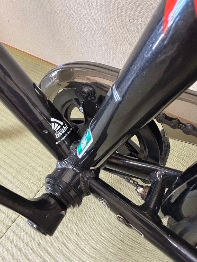 ジュニア用自転車　ドライド Ｒ　24インチ （東京都江戸川・江東エリア引渡し）