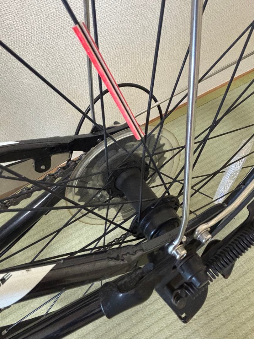 ジュニア用自転車　ドライド Ｒ　24インチ （東京都江戸川・江東エリア引渡し）