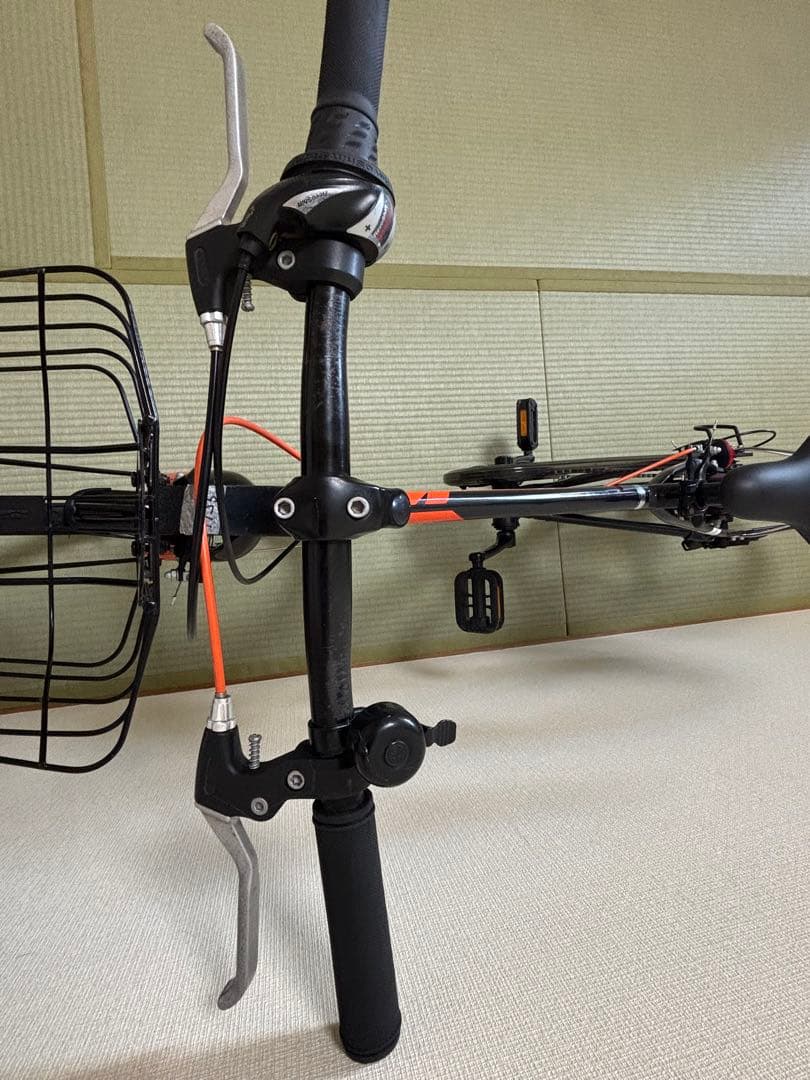 ジュニア用自転車　ドライド Ｒ　24インチ （東京都江戸川・江東エリア引渡し）