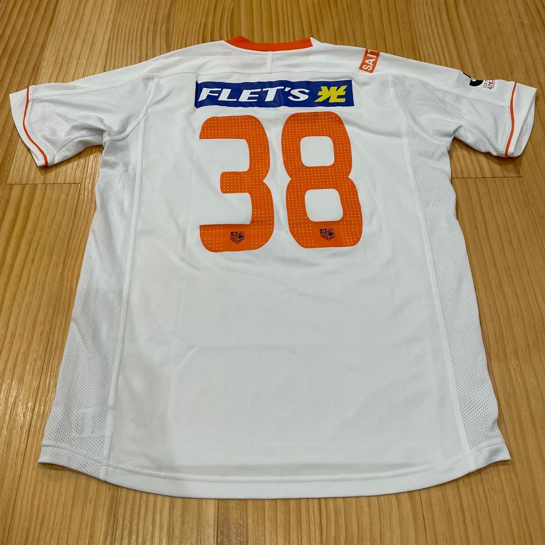 ２０１３年 大宮アルディージャ トレーニングマッチユニフォーム