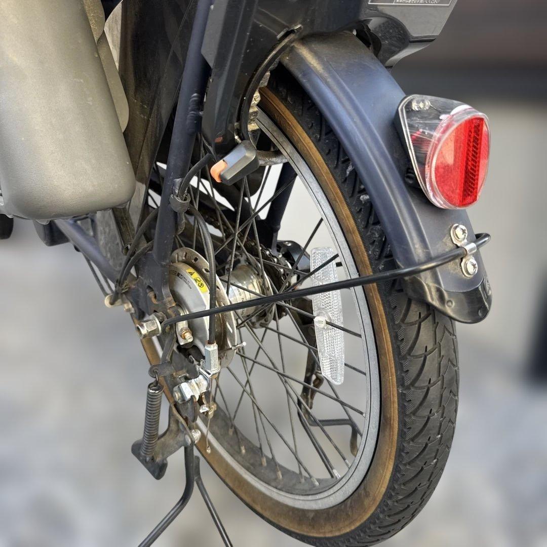 Panasonic ギュットクルームR EX 電動自転車 16Ah 子乗せ