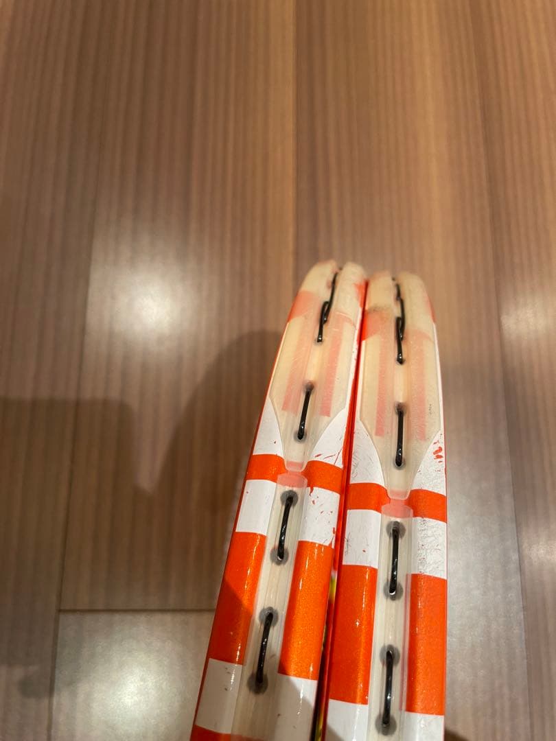 【2本セット】ヘッド グラフィン ラジカル プロ G3