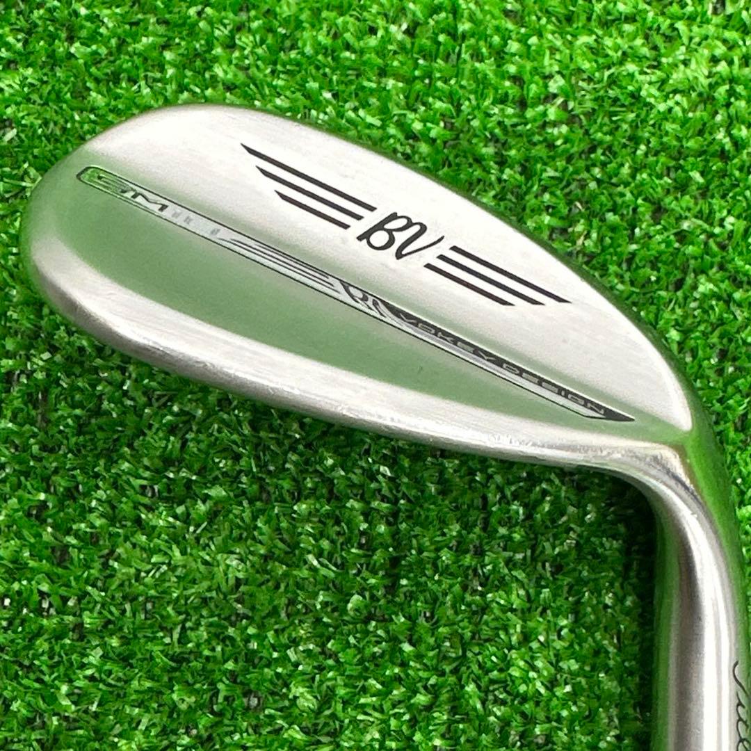 VOKEY ボーケイ タイトリスト SM10 ウェッジ 56° バンス8°