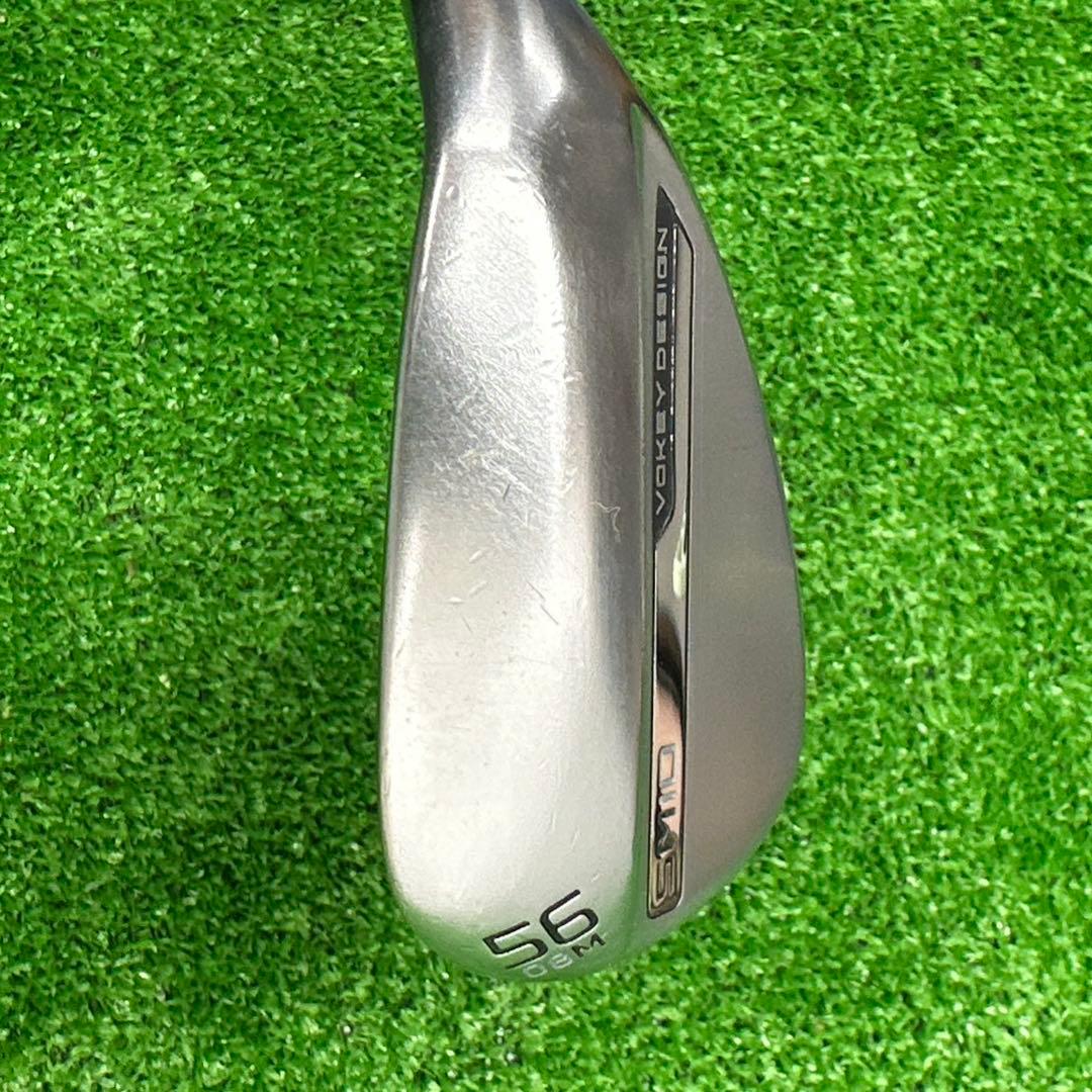 VOKEY ボーケイ タイトリスト SM10 ウェッジ 56° バンス8°