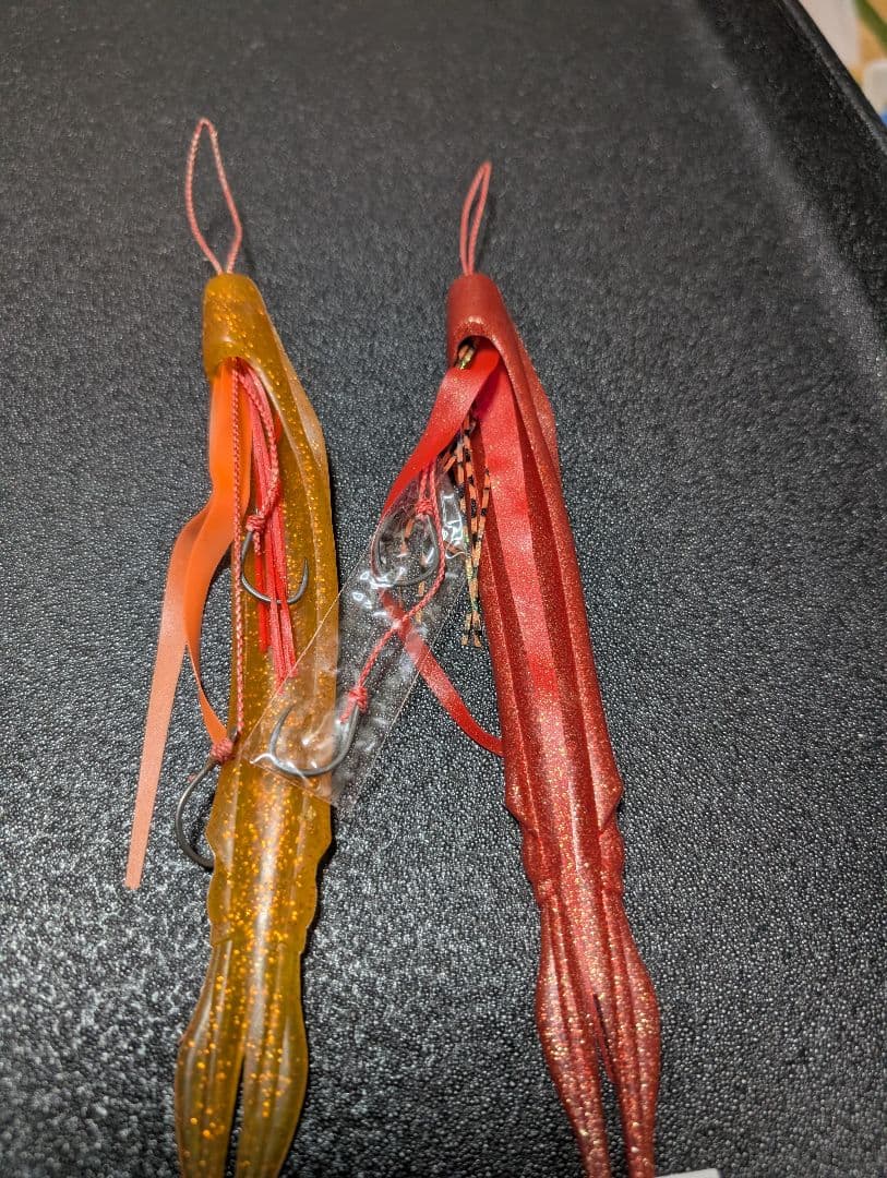 中古 ダイワ シマノ ジャッカルタイラバヘッドセット 200g~300g 鉛