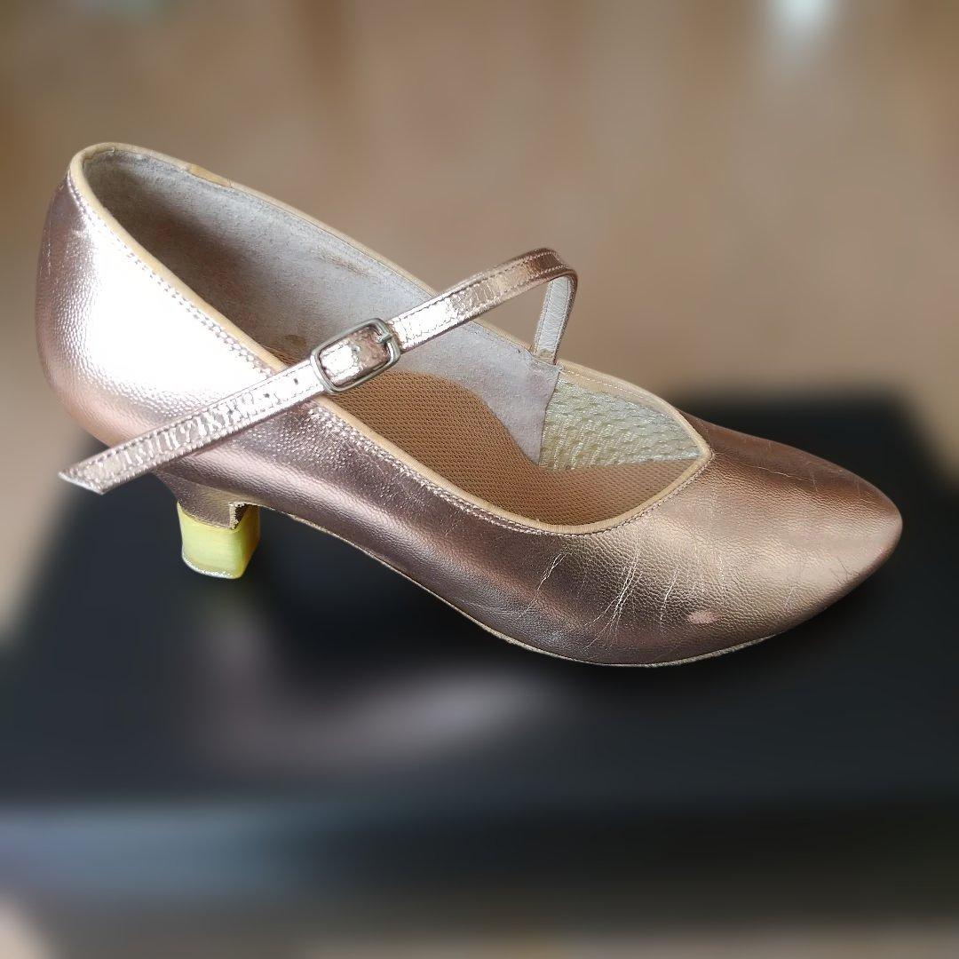 社交ダンス　シューズ