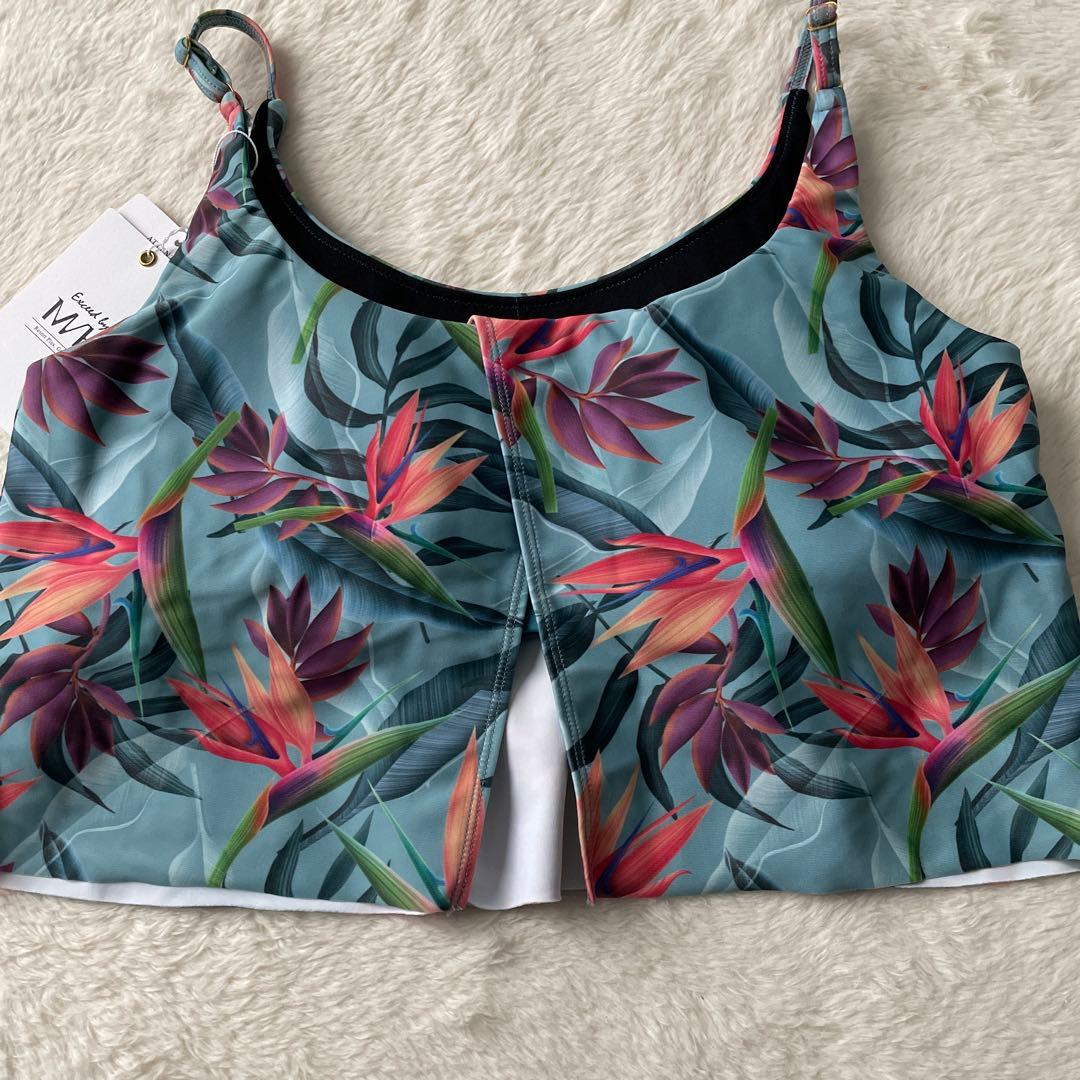 新品　未着用　マカホー　ヨガウェアセット　水着　ジムウエア　トレーニングウェア