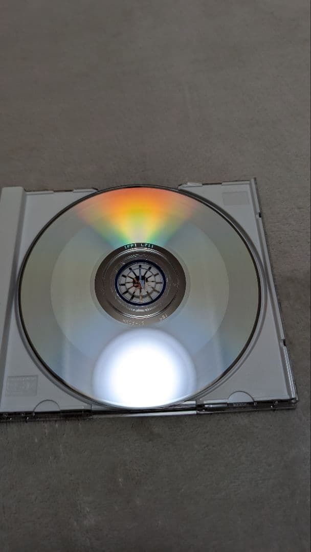 [パン]　SPACE COMBINE 20000cc CD