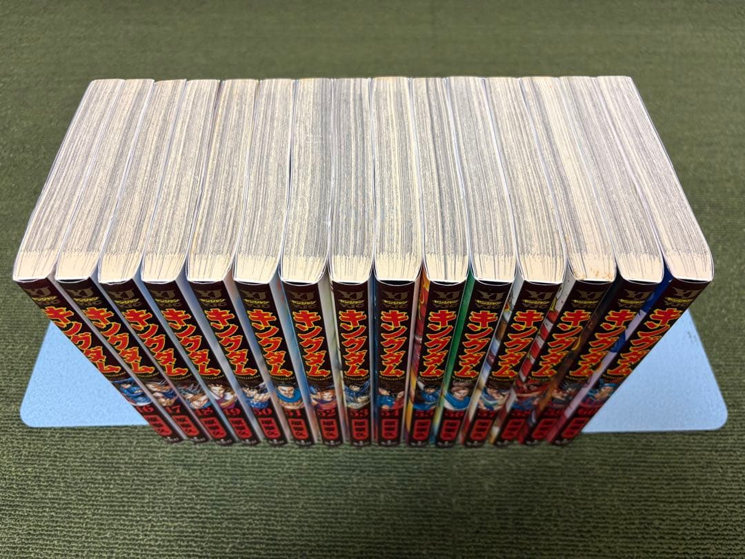 キングダム 1～60巻 セット 中古