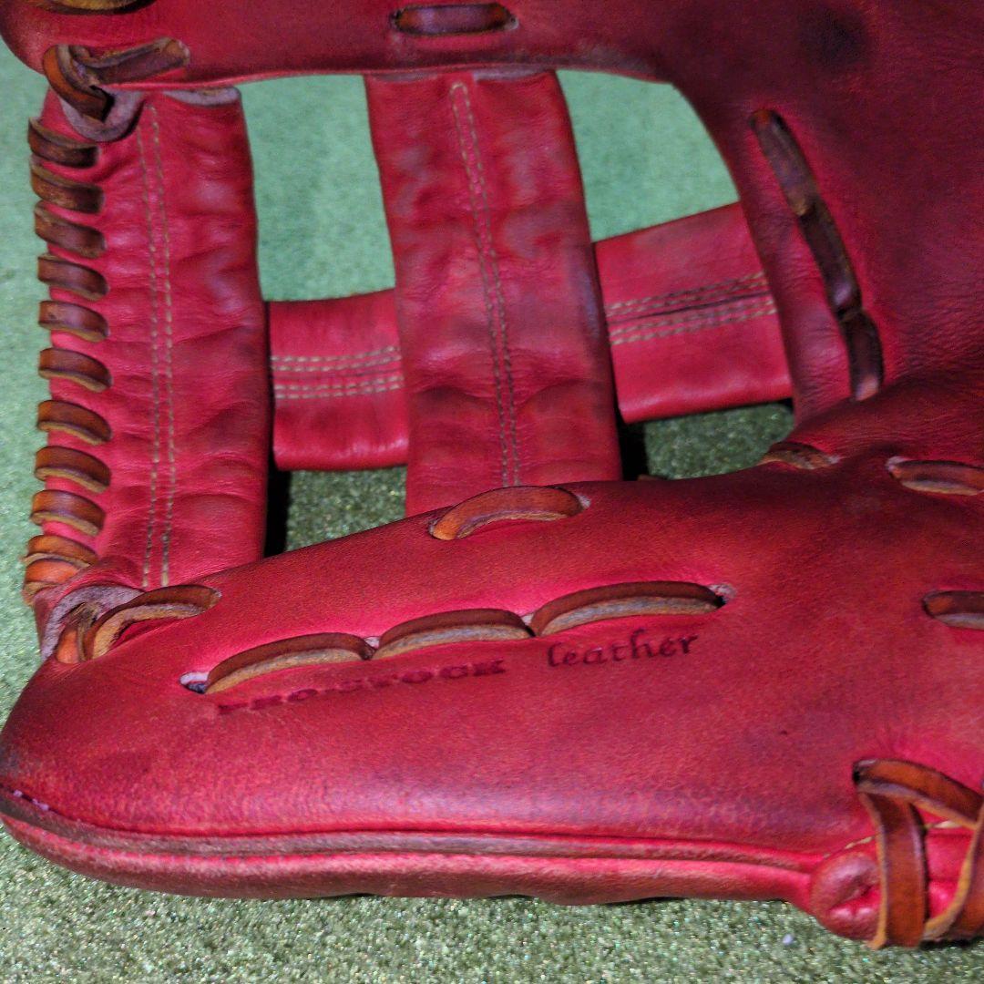 Wilson Staff硬式内野DL型2019年外崎修汰モデル元値￥60.500