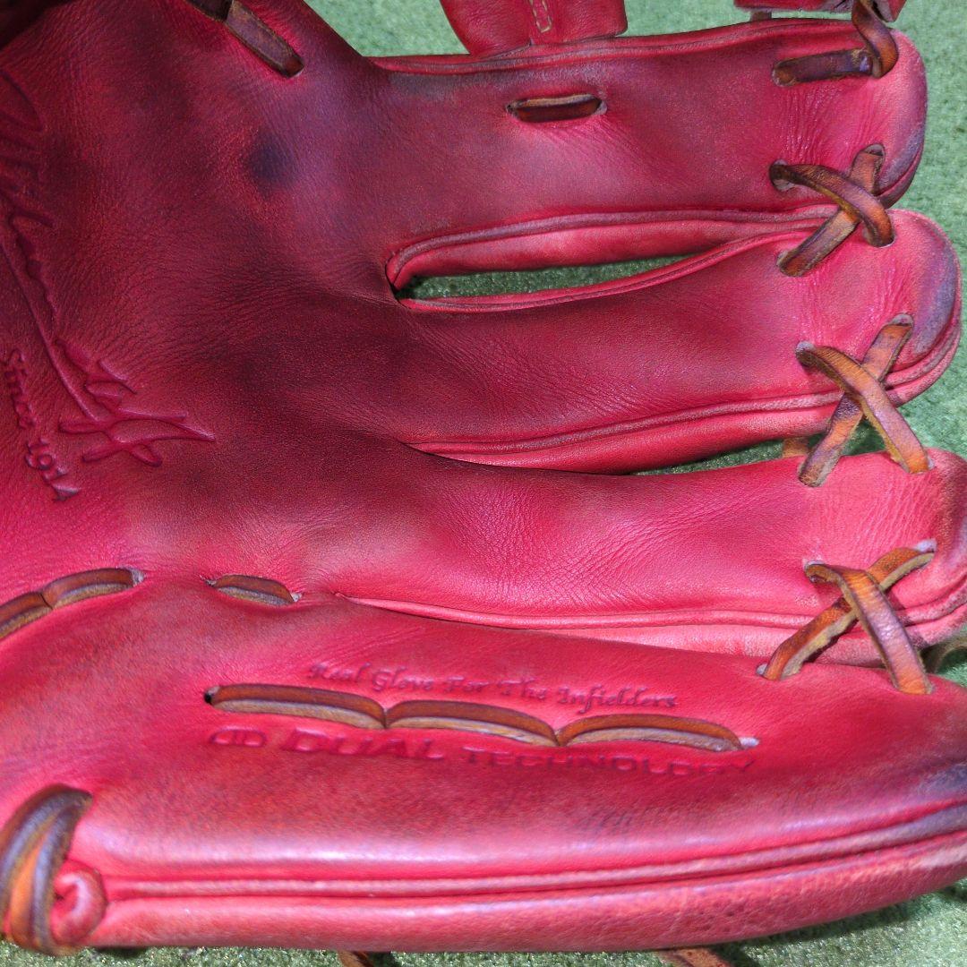 Wilson Staff硬式内野DL型2019年外崎修汰モデル元値￥60.500