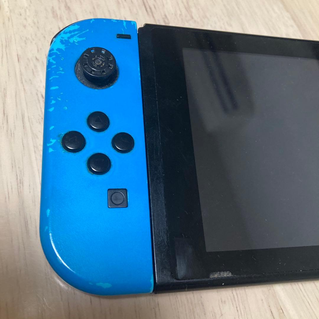 Nintendo Switch 本体 ジョイコン