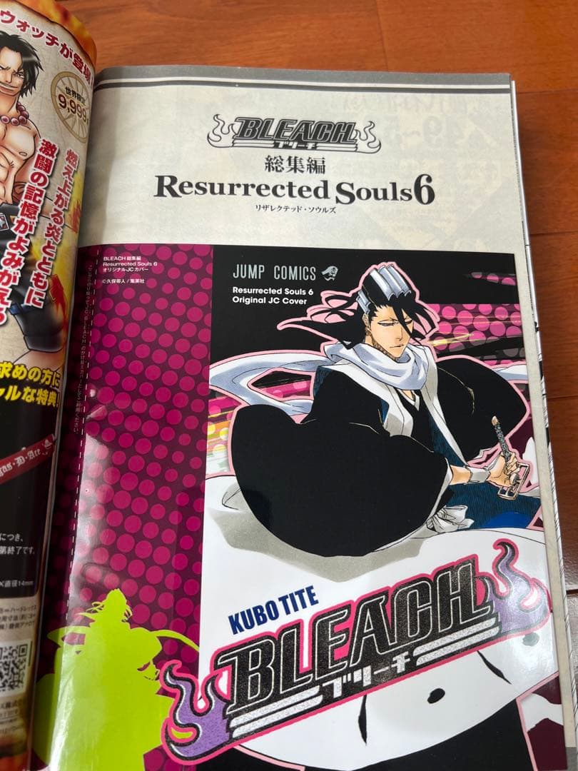 『BLEACH』ブリーチ　総集編　特典カバー付き