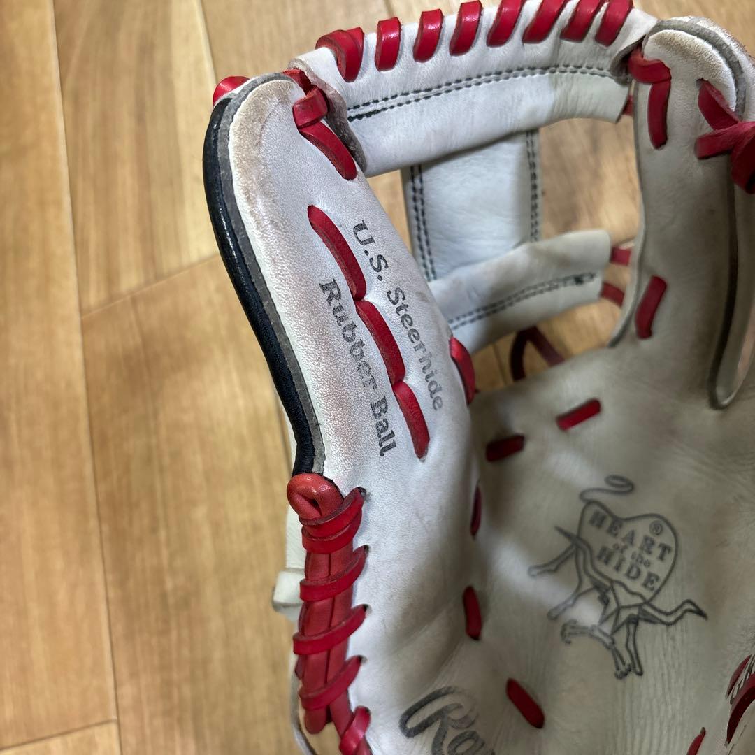 Rawlings 軟式グローブ 千葉ロッテ