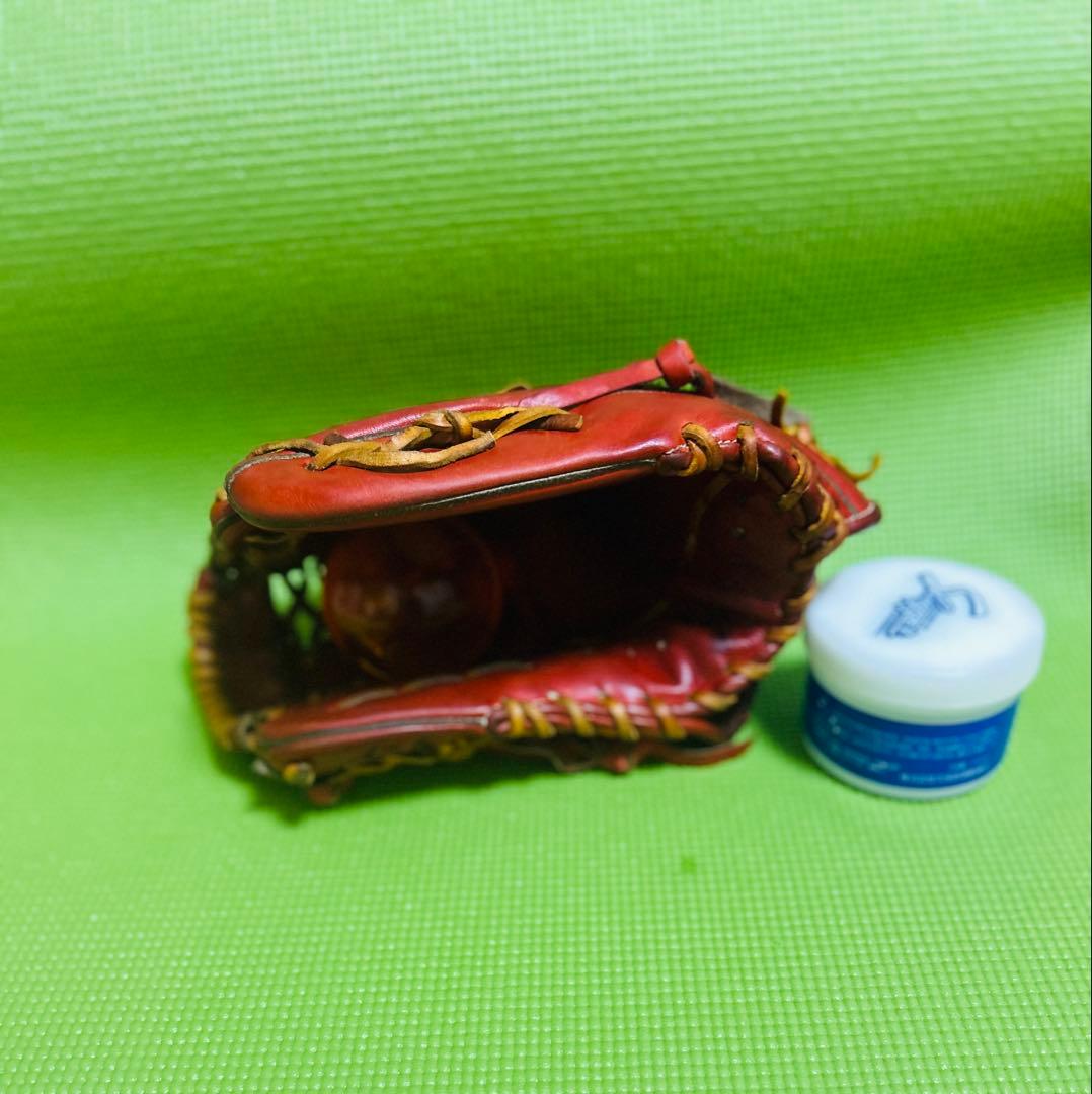 極上　硬式用　久保田スラッガー　KSG-T1 グローブ　鳥谷　内野手 グラブ