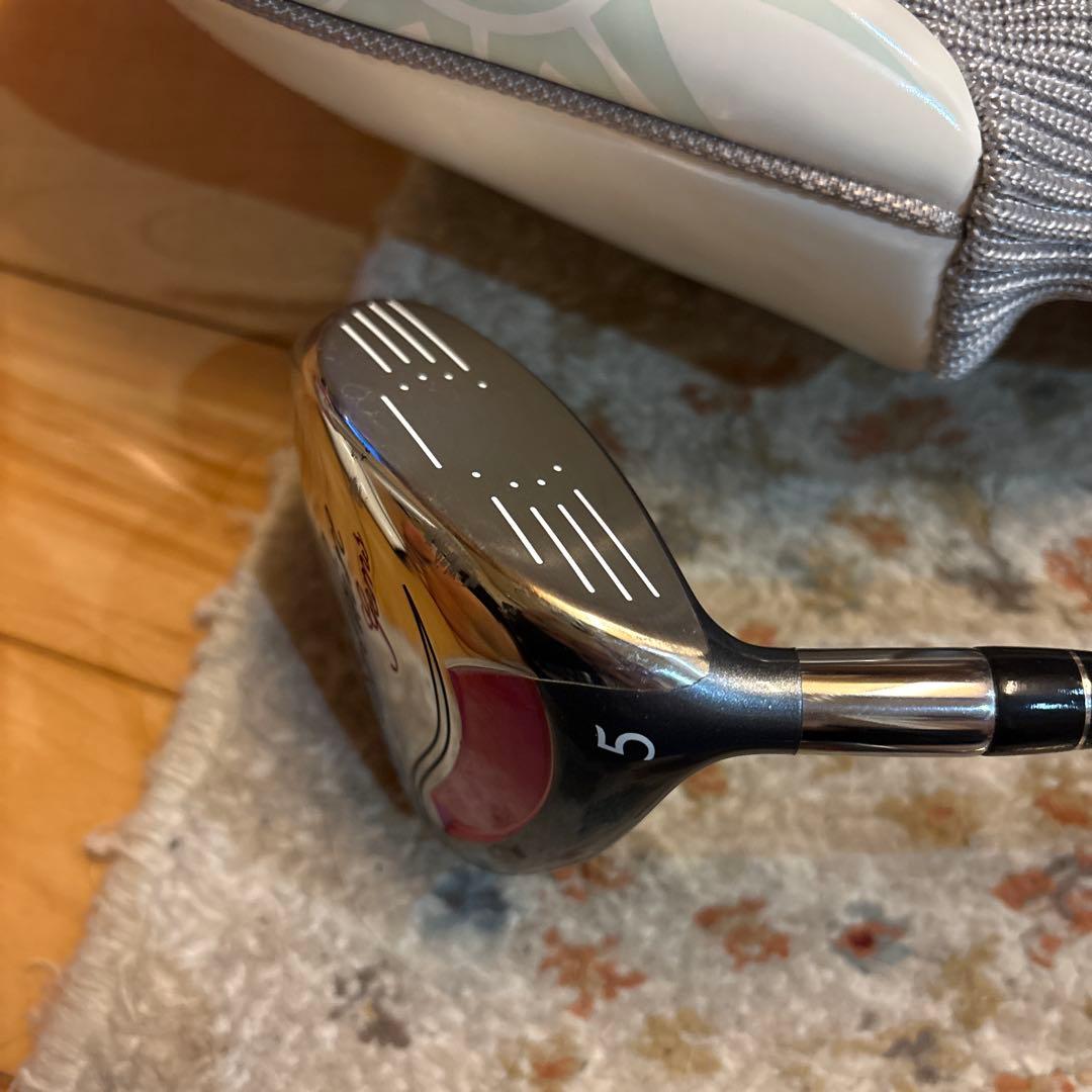 Callaway レディース ゴルフ キャディバッグ クラブ まとめ売り