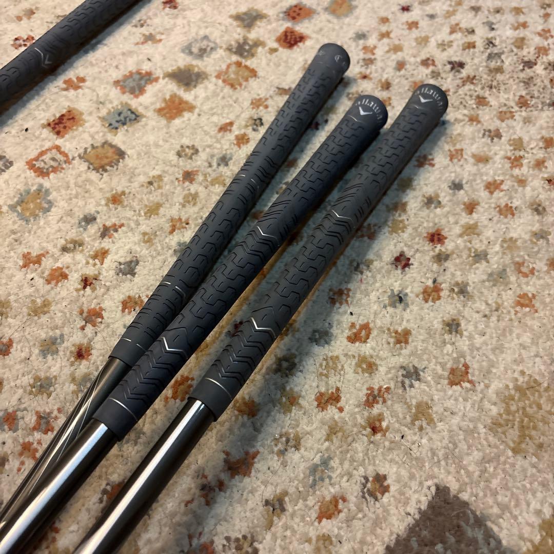 Callaway レディース ゴルフ キャディバッグ クラブ まとめ売り