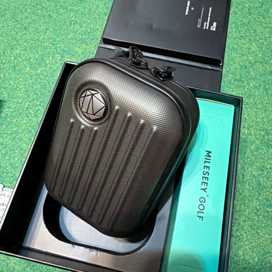 美品　MILESEEY GENEPRO G1 ゴルフ用距離計